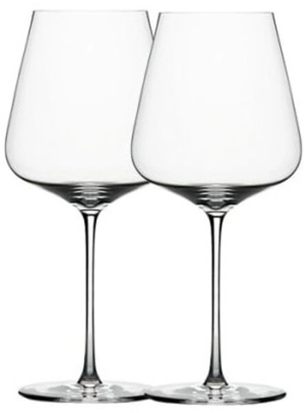 Бокалы Бордо Zalto, Bordeaux, Set of 2 Glasses, 765 мл