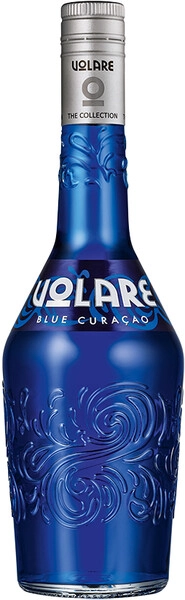 Ликер Volare Blue Curacao, 0.7 л