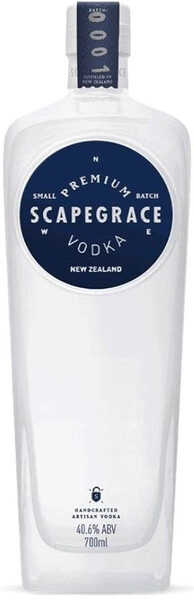 Водка Scapegrace Vodka, 0.7 л