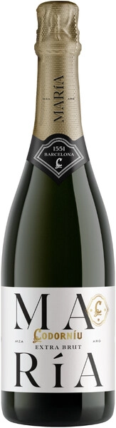 Игристое вино Bodega Septima, Maria Codorniu Extra Brut, 2024