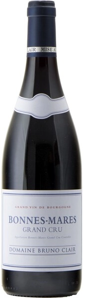 Вино Domaine Bruno Clair, Bonnes-Mares Grand Cru AOC, 2016