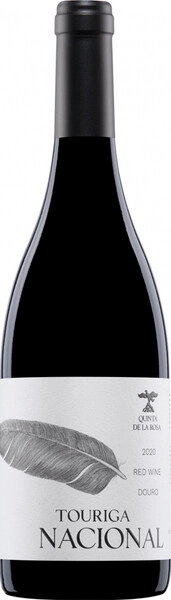 Вино Quinta de la Rosa, Touriga Nacional, Douro DOC, 2020