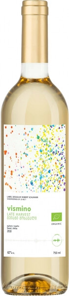 Вино Vismino Late Harvest, 2022