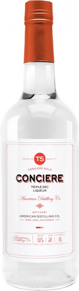 Ликер Conciere Triple Sec, 1 л