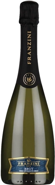 Игристое вино Franzini Spumante Brut