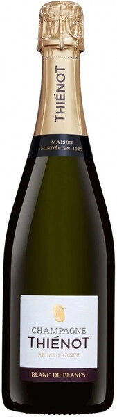 Шампанское Champagne Thienot, Blanc de Blancs, Champagne AOC, 2018