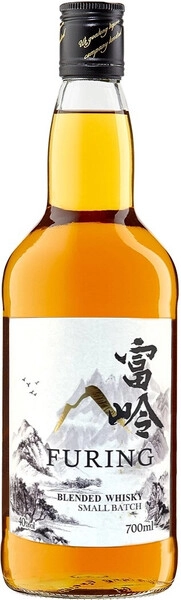 Виски Furing Blended, 0.7 л