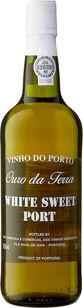 Портвейн Ouro da Terra White Sweet Port