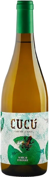 Вино Barco del Corneta, "Cucu", Castilla y Leon DO, 2024