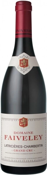 Вино Faiveley, Latricieres-Chambertin Grand Cru, 2016