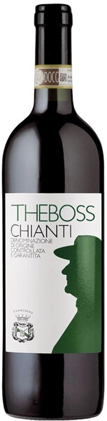 Вино Tamburini, the Boss Chianti DOCG