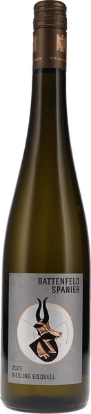 Вино BattenfeldSpanier, Riesling Eisquell Trocken, Rheinhessen, 2023