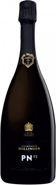 Шампанское Bollinger, PN VZ20, Champagne AOC