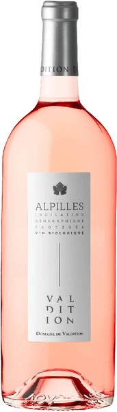 Вино Domaine de Valdition, Alpilles IGP Rose, 2023, 1.5 л