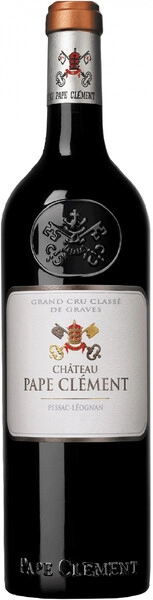 Вино Chateau Pape-Clement, AOC Pessac-Leognan Grand Cru Classe de Graves, 2014