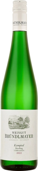 Вино Weingut Brundlmayer, Kamptal Terrassen Riesling, 2022