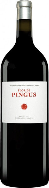 Вино Flor de Pingus DO, 2020, 1.5 л