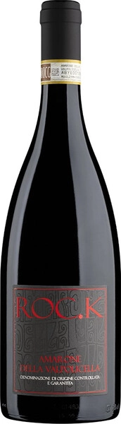 Вино ROC.K Amarone della Valpolicella DOCG, 2018