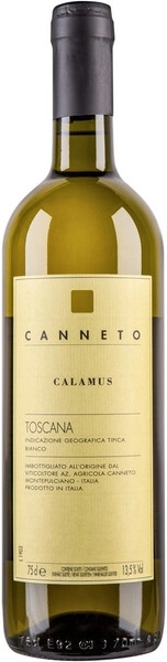 Вино Canneto, Calamus Toscana IGT, 2022