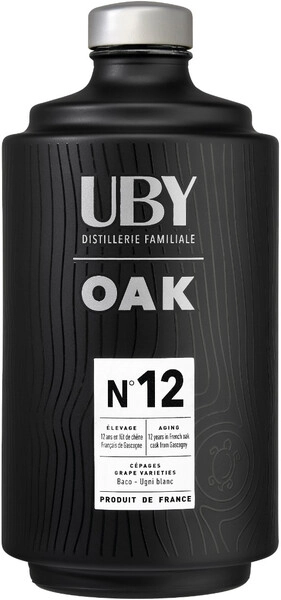 Арманьяк Uby Oak №12, 0.7 л
