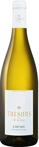 Вино Joseph Verdier, Tresors de Loire Chenin, Val de Loire IGP, 2022