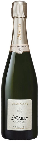 Шампанское Champagne Mailly, Grand Cru Extra Brut Millesime, Champagne АОC, 2019