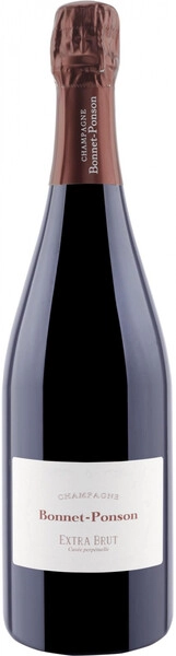 Шампанское Champagne Bonnet-Ponson, Cuvee Perpetuelle Extra Brut, Champagne AOC
