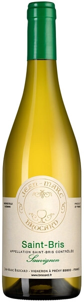 Вино Jean-Marc Brocard, Sauvignon de Saint-Bris AOC, 2024