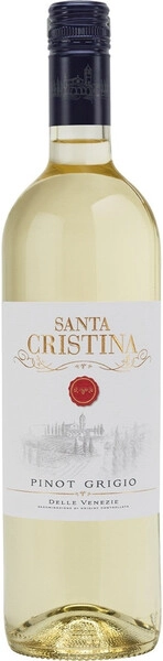 Вино Santa Cristina Pinot Grigio delle Venezie DOC, 2022