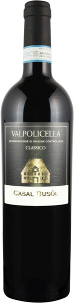 Вино "Casal Busol" Valpolicella Classico DOC, 2023