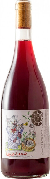 Вино Quinta da Boavista, Lero-Lero, Dao DOC, 2021