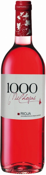 Вино 1000 Mil Hojas Rosado, Rioja DOCa