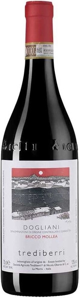 Вино Trediberri, Dogliani "Bricco Mollea" DOCG, 2024