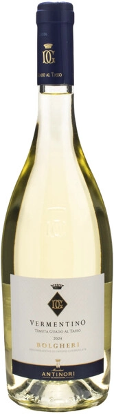 Вино Tenuta Guado al Таssо, Vermentino, Bolgheri DOC, 2024