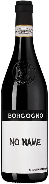 Вино Borgogno, "No Name", Langhe DOC Nebbiolo, 2023