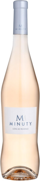 Вино M de Minuty Rose, Cotes de Provence AOC, 2023