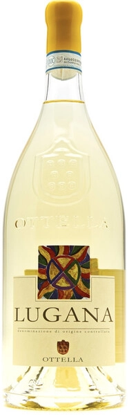 Вино Azienda Agricola Ottella, Lugana Ottella, 2021, 1.5 л