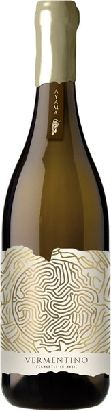 Вино Ayama, Vermentino Premium, Voor Paardeberg WO, 2020