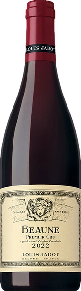 Вино Louis Jadot, Beaune Premier Cru AOC, 2022