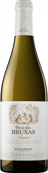 Вино Torres, Pazo das Bruxas Albarino, Rias Baixas DO, 2022