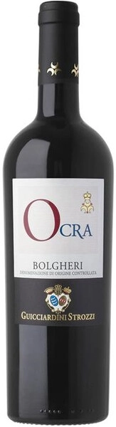 Вино Ocra, Bolgheri DOC, 2021