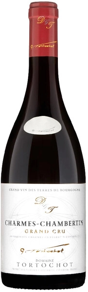 Вино Domaine Tortochot, Charmes-Chambertin Grand Cru AOC, 2021