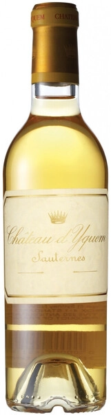 Вино Chateau d'Yquem, Sauternes AOC 1-er Grand Cru Superieur, 2006, 375 мл