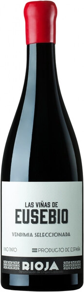 Вино Olivier Riviere, Las Vinas de Eusebio, Rioja DOC, 2020