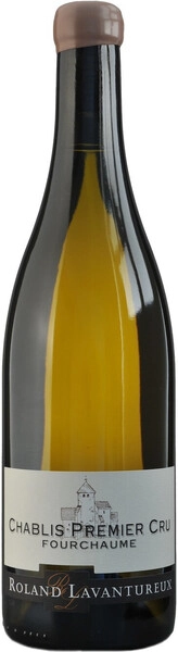 Вино Roland Lavantureux, Chablis Premier Cru Fourchaume AOC, 2022