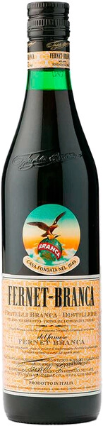 Ликер Fernet-Branca, 0.7 л