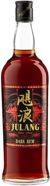 Ром Julang Dark, 0.7 л