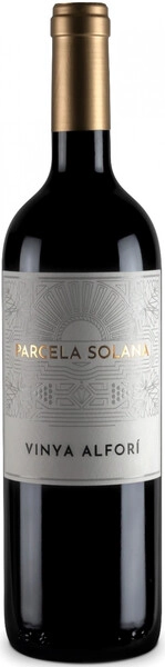 Вино Vinya Alfori, Parcela Solana, Valencia DO, 2017