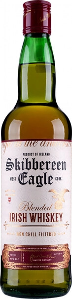 Виски Skibbereen Eagle Blended Whisky, 0.7 л