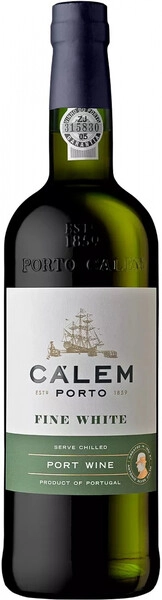 Портвейн Calem Fine White Porto